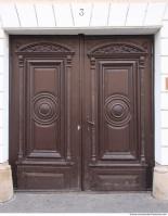 doors wood ornate 0001